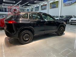 تۆیۆتا کۆرۆلا کرۆس